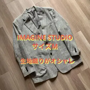 IMAGINE STUDIO 사이즈 M