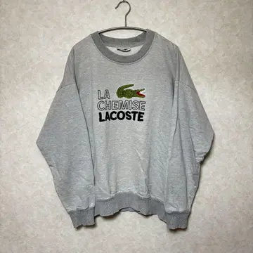 LACOSTE 맨투맨