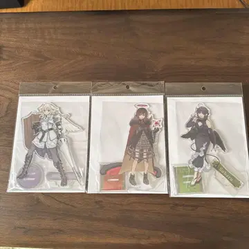 새상품 걸즈밴드크라이 아크릴 스탠드 RPG풍