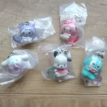 산리오 메지루시 액세서리 ~에모큥~ 파스텔 컬러 ver.