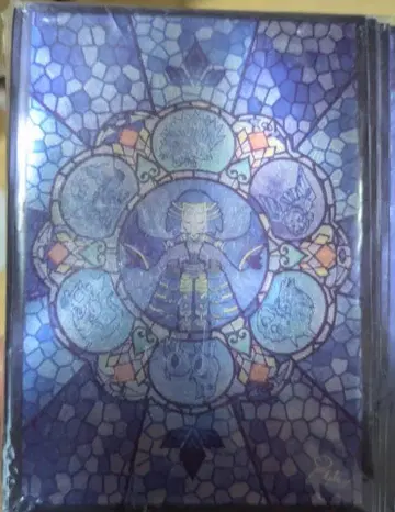 유희왕 엘 섀도르 네피림 슬리브