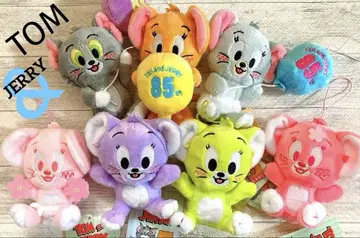 TOM & JERRY 봉제 인형 마스코트