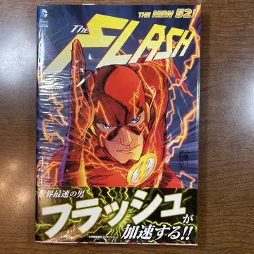 플래시: (THE NEW 52!)