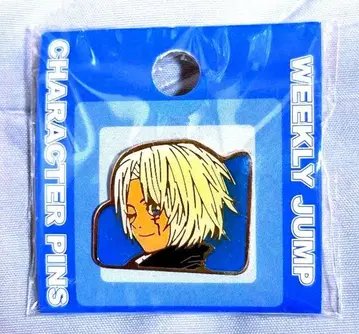 새상품 레어 D.Gray-man 초기 아렌 핀 배지 점프 디그레이맨