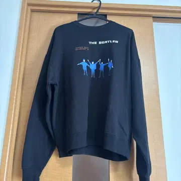 프리크스토어 FREAK'S STORE 콜라보 비틀즈 헬프 맨투맨 2