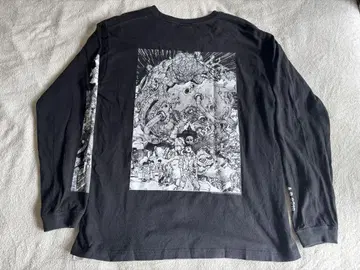 L 파르코 AKIRA ART OF WALL 아키라전 티셔츠