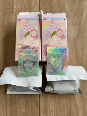팝마트 러브브 Biginto Energy 폰참