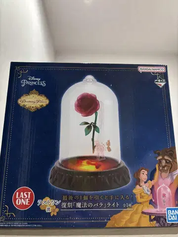 제일복권 디즈니 마법의 장미 라스트 원
