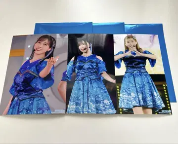 영화 Aqours Documentary 다큐멘터리 입장객 특전 브로마이드
