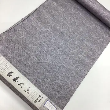 기모노 옷감, , 리메이크 소재, 순수 실크 P737