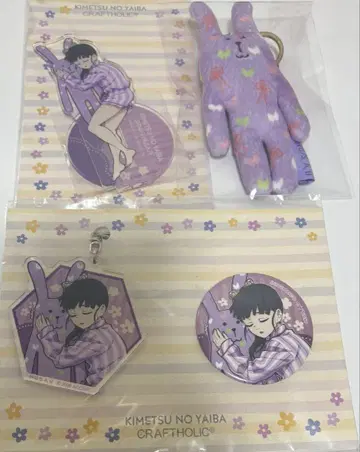 귀멸의 칼날 크라프트호릭 츠유리 카나오