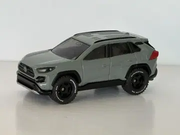 토미카 도요타 RAV4 어반 카키 미니카