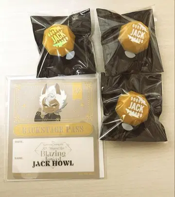 [트위스테] 블레이징 주얼 잭 린 라이 혜택 세트