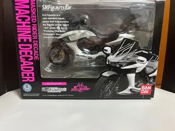 S.H.Figuarts 가면라이더 디케이드 머신 디케이더