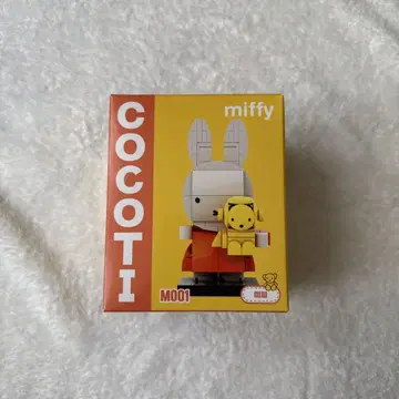 COCOTI 레고 미피 블록