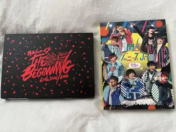 간사이 쟈니즈 Jr. 노로시, 스가오 4 dvd 세트