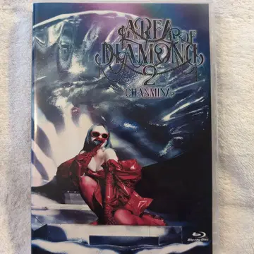 chanmina/AREA OF DIAMOND 2 스티커 포함