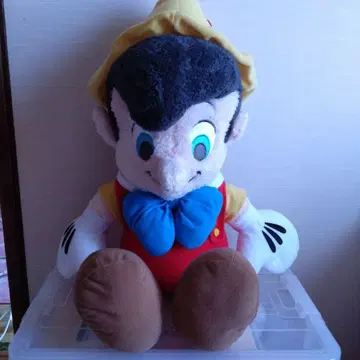 피노키오 봉제 인형