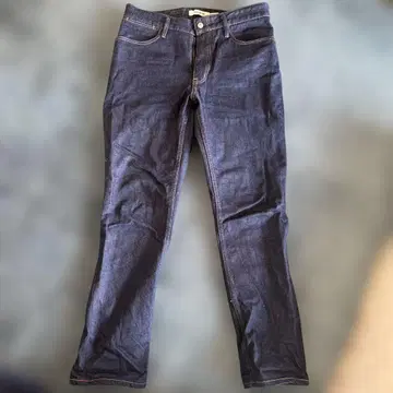 nonnative 스트레이트 데님 00