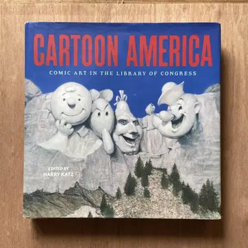 CARTOON AMERICA