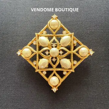 VENDOME BOUTIQUE 브로치