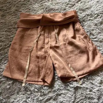 3.1 phillip lim 베이지 숏팬츠 사이즈 2