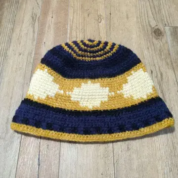 SUBLIME/서브라임 FINE HAND KNIT HAT