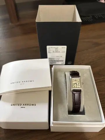 UNITED ARROWS 여성용 시계