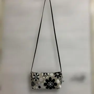 Think Bee! 꽃무늬 숄더백