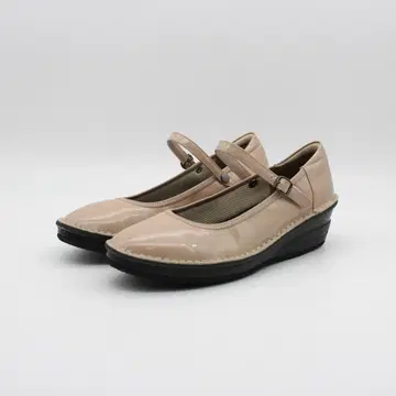 그로브 카프맨 천연 가죽 2WAY 신발 (24cm 3E) 새상품급