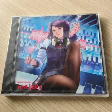 VA-11 HALL-A 사운드 트랙 CD