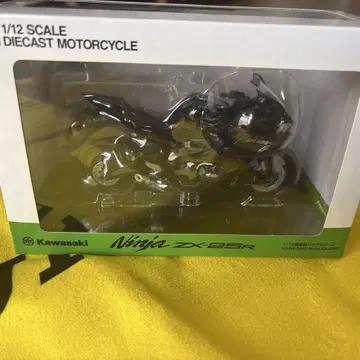 가와사키 닌자 ZX-25R 1/12 다이캐스트 모델