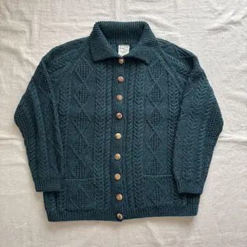 Mary Smith 아란 니트 가디건