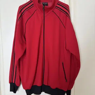 Peir Sportswear 빨간색 저지 사이즈 8