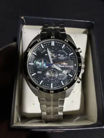 CASIO EDIFICE 토로-로쏘 모델