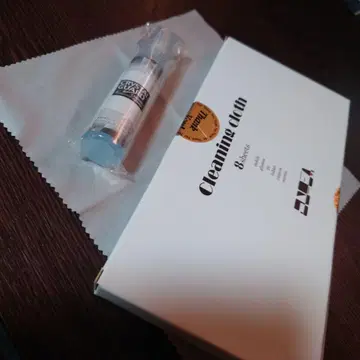 미개봉 새상품 크리스탈 가드 크로노 아머 & 라쿤 크로스 8장