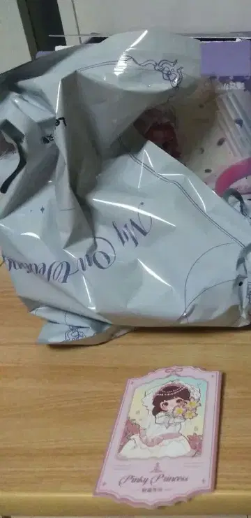 My wedding 피규어