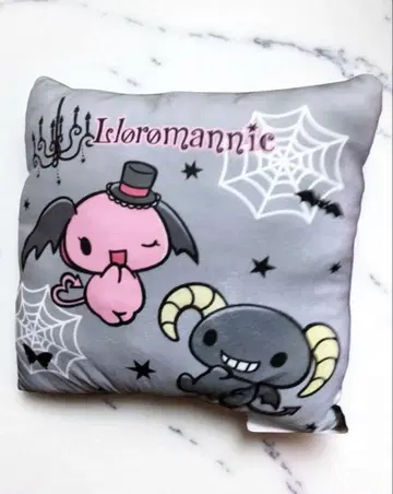 로로마닉 쿠션 LLOROMANNIC 쿠션 그레이