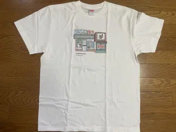 삼인칭 10주년 기념 T셔츠