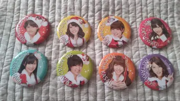 AKB48 캔뱃지 2011년 크리스마스