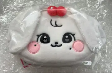 IVE MINIVE 원영 체리 파우치