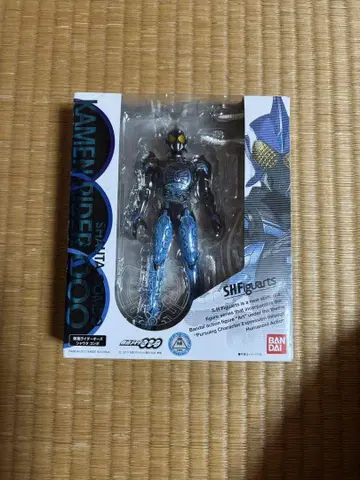 SHFiguarts 가면라이더 오즈 샤우타 콤보