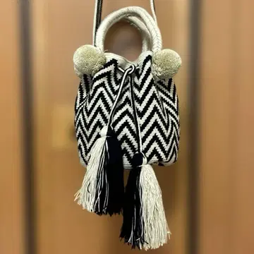 와유 백 wayuu bag 핸드메이드 컬럼비아