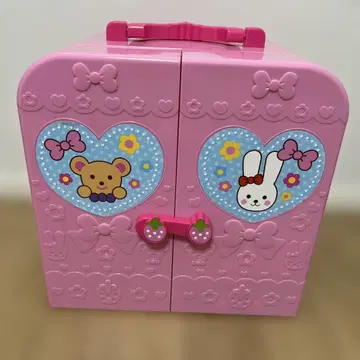 멜짱 옷장