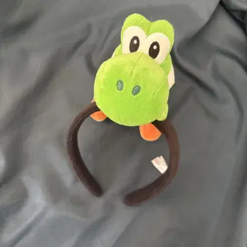 요시 머리띠