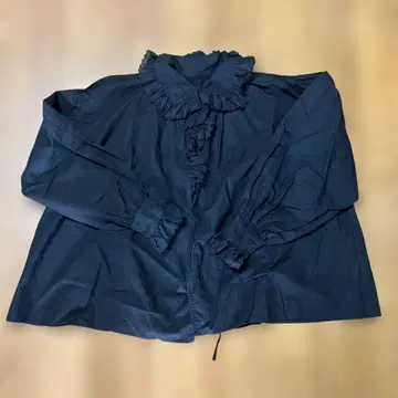 빔즈 재팬 프릴 셔츠