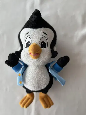 DWE 엘비스 봉제 인형