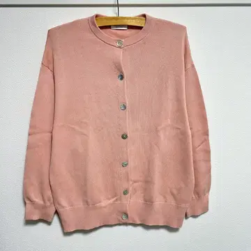 뷰티 앤 유스 유나이티드 애로우즈 코튼 가디건