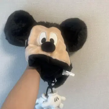 미키 팬캡