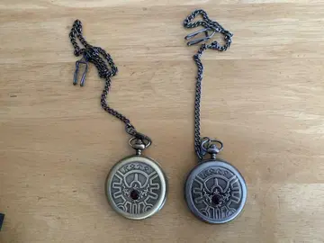 상자 없음 미사용품 드래곤 퀘스트 회중시계